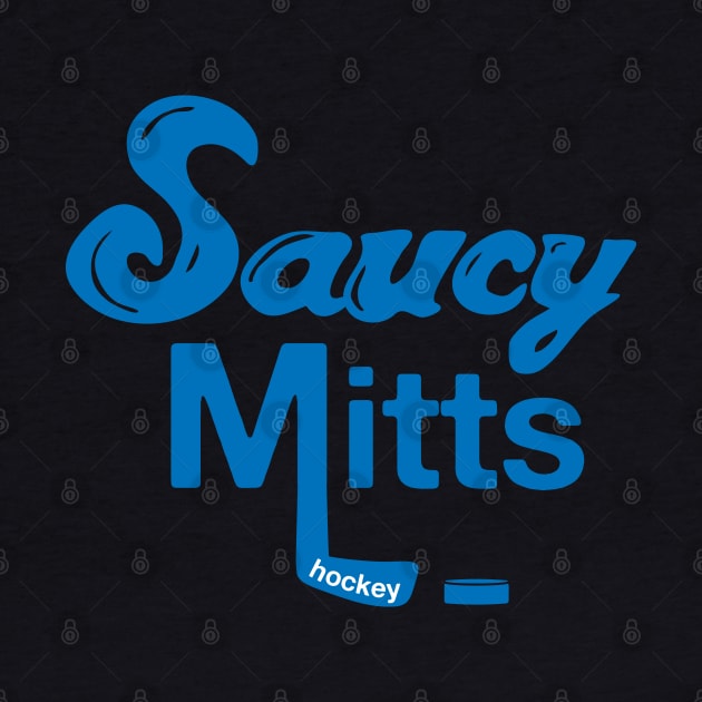 Saucy Mitts Hockey by SaucyMittsHockey